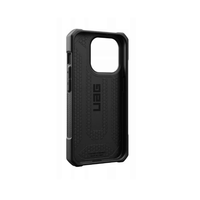 UAG Monarch obudowa ochronna plecki do iPhone 15 Pro (kevlar element green)