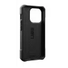 UAG Monarch obudowa ochronna plecki do iPhone 15 Pro (kevlar element green)