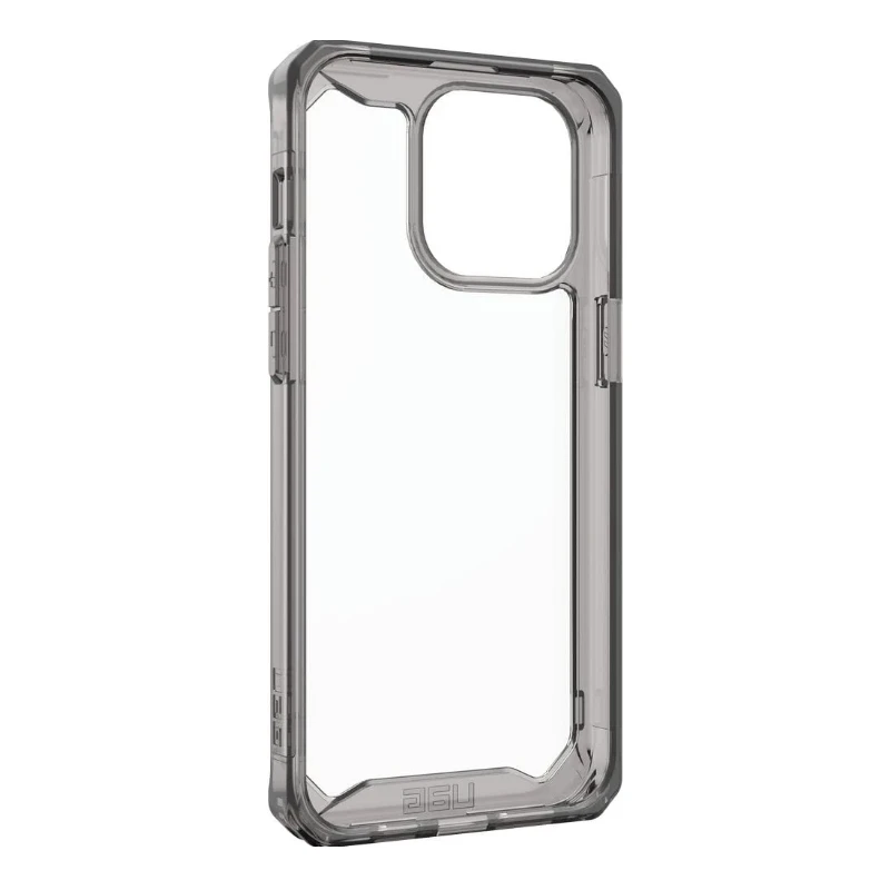 UAG Plyo - obudowa ochronna plecki iPhone 15 Pro Max (ash)