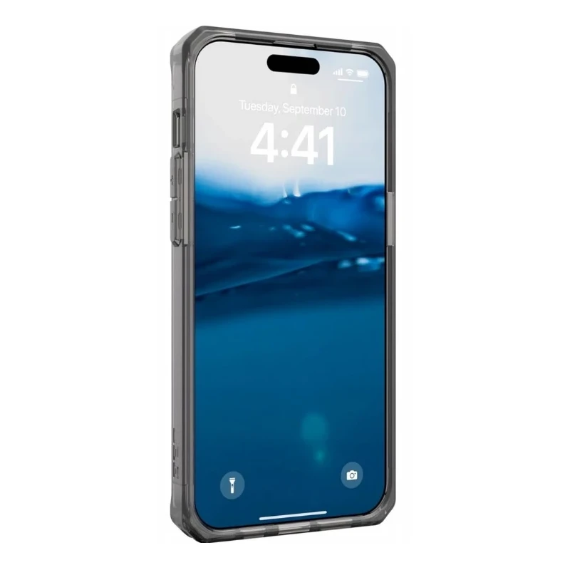 UAG Plyo - obudowa ochronna plecki iPhone 15 Pro Max (ash)