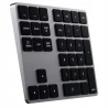 Satechi Aluminium Extended Keypad bezprzewodowa klawiatura numeryczna BT