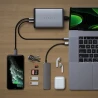 Satechi Desktop 108W Pro ładowarka sieciowa 2x USB-C PD 90W/18W, 2X USB-A