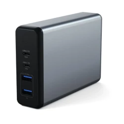 Satechi Desktop 108W Pro ładowarka sieciowa 2x USB-C PD 90W/18W, 2X USB-A