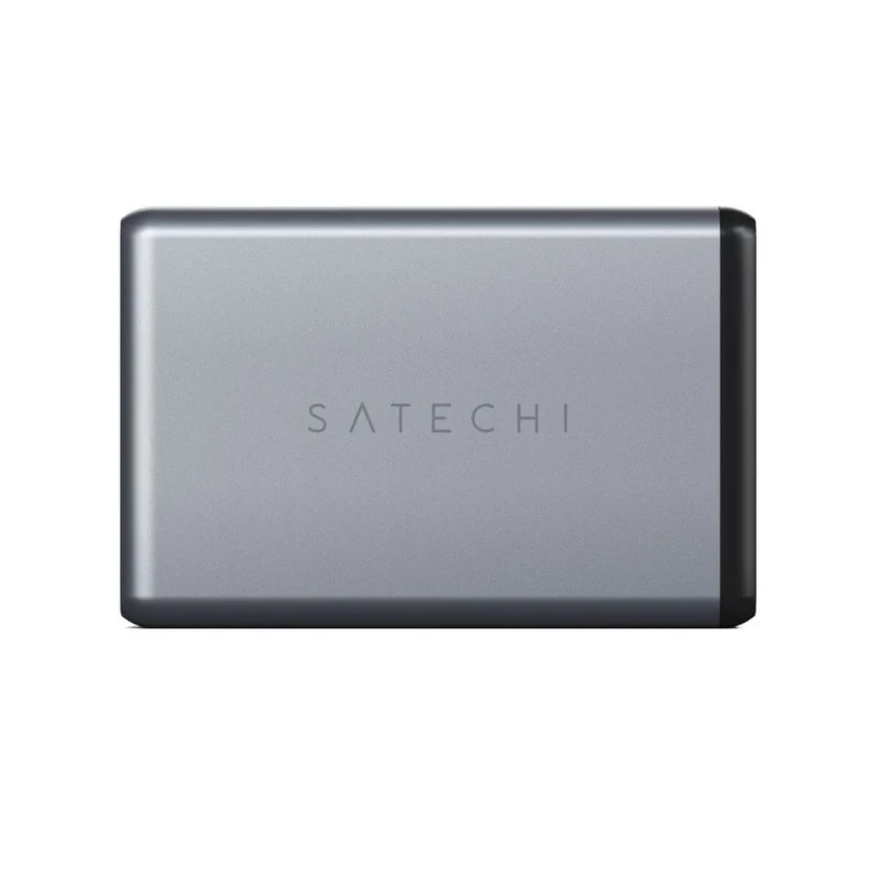 Satechi Desktop 108W Pro ładowarka sieciowa 2x USB-C PD 90W/18W, 2X USB-A