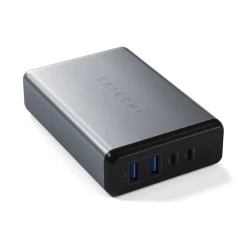 Satechi Desktop 108W Pro ładowarka sieciowa 2x USB-C PD 90W/18W, 2X USB-A