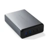 Satechi Desktop 108W Pro ładowarka sieciowa 2x USB-C PD 90W/18W, 2X USB-A
