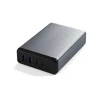 Satechi Desktop 108W Pro ładowarka sieciowa 2x USB-C PD 90W/18W, 2X USB-A