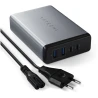 Satechi Desktop 108W Pro ładowarka sieciowa 2x USB-C PD 90W/18W, 2X USB-A