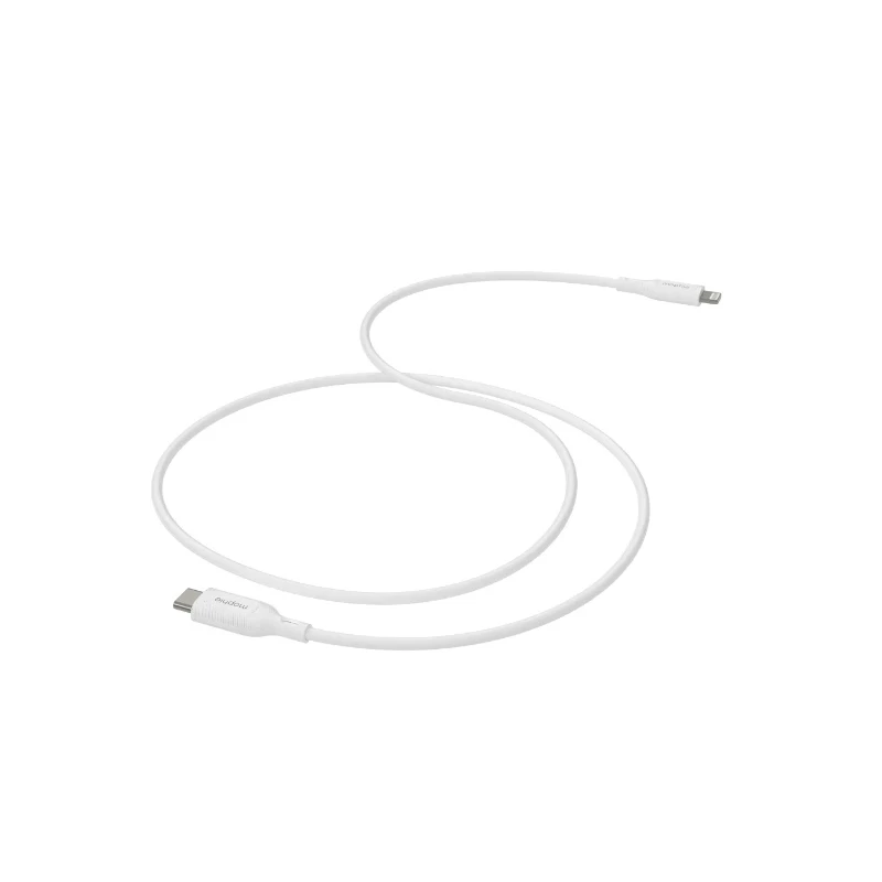 Mophie Essentials - kabel lightning-USB-C 1m (white)