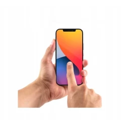 ZAGG Invisible Shield Elite+ szkło ochronne antybakteryje iPhone 12 mini