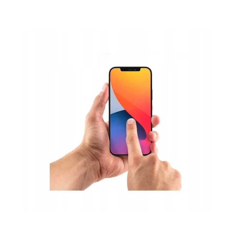 ZAGG Invisible Shield Elite+ szkło ochronne antybakteryje iPhone 12 mini