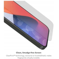 ZAGG Invisible Shield Elite+ szkło ochronne antybakteryje iPhone 12 mini