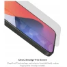 ZAGG Invisible Shield Elite+ szkło ochronne antybakteryje iPhone 12 mini