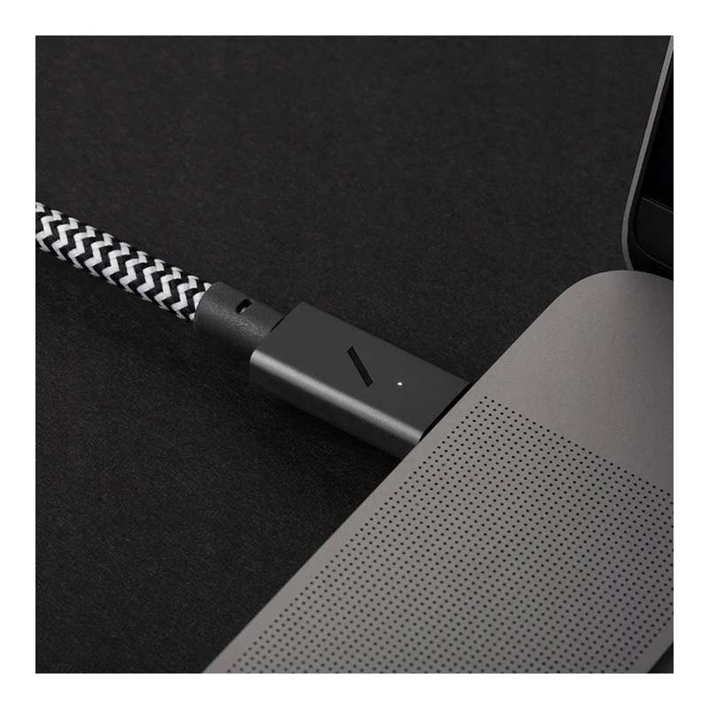 Native Union Belt Cable C-C PRO 2.4m 240W, cosmos