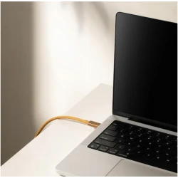 Native Union Pro przewód z zapięciem oplot kabel USB-C / USB-C 2.4m 240W