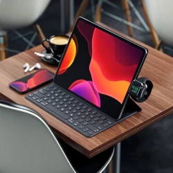Satechi USB-C Magnetic magnetyczna ładowarka do AppleWatch USB-C 5W