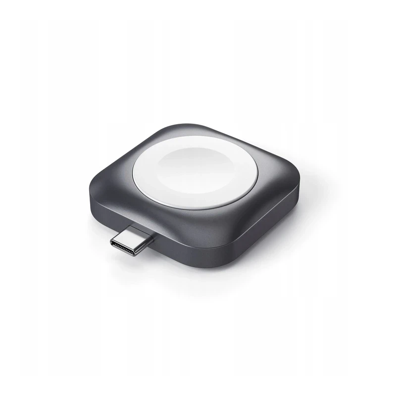 Satechi USB-C Magnetic - magnetyczna ładowarka do AppleWatch USB-C