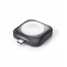 Satechi USB-C Magnetic magnetyczna ładowarka do AppleWatch USB-C 5W