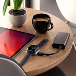 Satechi USB-C Magnetic magnetyczna ładowarka do AppleWatch USB-C 5W