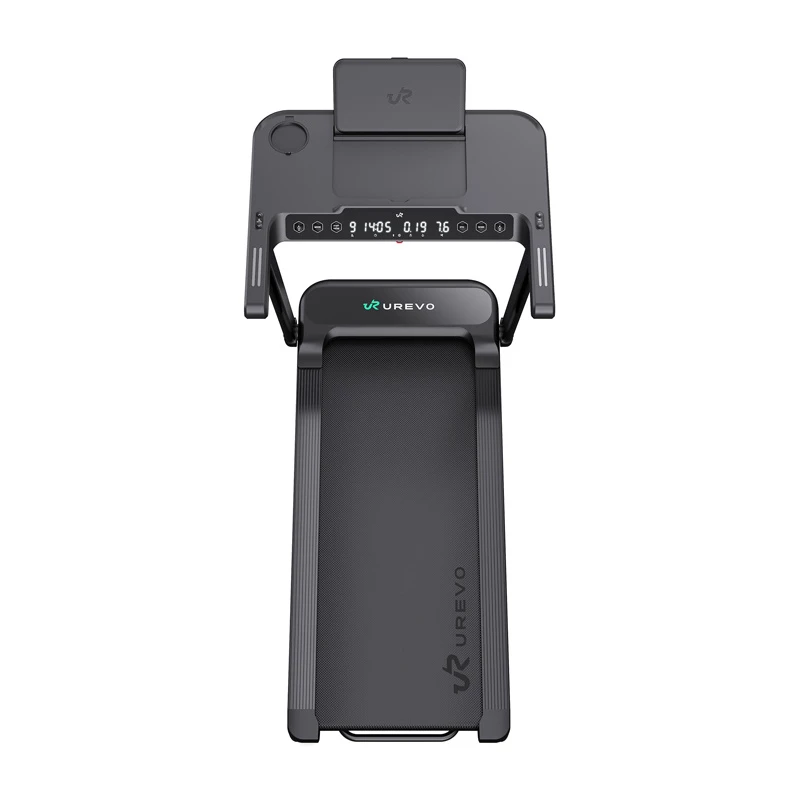 Składana bieżnia elektryczna UREVO Foldi 3S Smart (czarna)