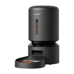 Dozownik karmy z kamerą Petlibro Granary, 5L (czarny)