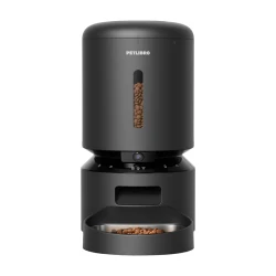 Dozownik karmy z kamerą Petlibro Granary, 5L (czarny)