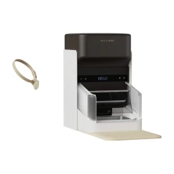 Inteligentny dozownik karmy Petlibro RFID z obrożą, 3L