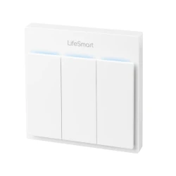 Lifesmart BLEND Smart Switch(3 gang), Lifesmart BLEND Smart Switch(3 gang)