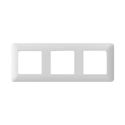 TUYA WS-EU-3P-W, Uchwyt na trzy panele biały Moes WS-EU-3P Tuya