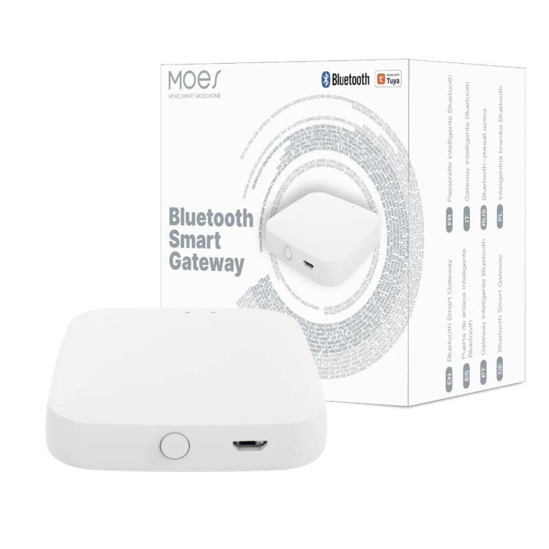 TUYA BM-HUB, Bramka Bluetooth Moes BM-HUB Tuya