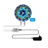 TUYA WLS-X-RGB, Taśma LED RGB 30LED/m 12V 24W 5M IP65 Wi-Fi Moes WLS-X-RGB Tuya