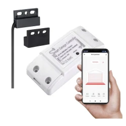 TUYA MS-102, Sterownik Bramy Garażowej Wi-Fi Moes MS-102 Tuya