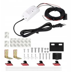 TUYA MS-102, Sterownik Bramy Garażowej Wi-Fi Moes MS-102 Tuya