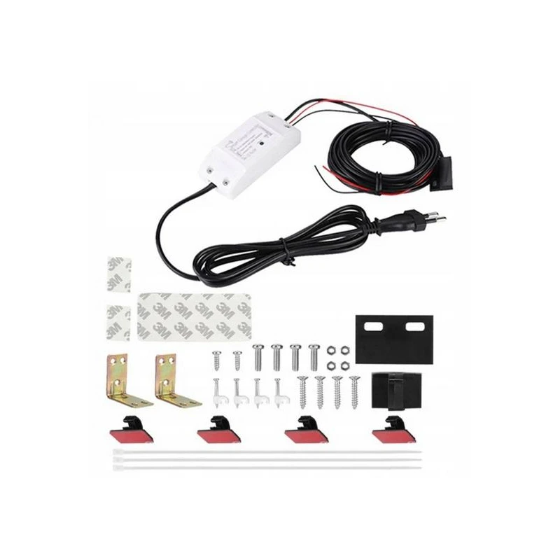 TUYA MS-102, Sterownik Bramy Garażowej Wi-Fi Moes MS-102 Tuya