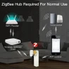 TUYA ZC-LS-EU-EN, Silnik do rolet Smart Moes TUYA ZC-LS-EU-EN Tuya