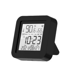 TUYA WR-TY-THR, Inteligentny pilot na podczerwień z czujnikiem temperatury i wilgotności Moes WR-TY-THR Tuya