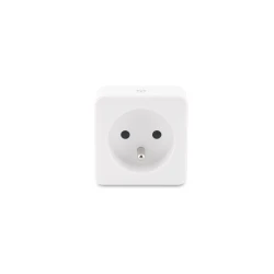 TUYA WP-X-FR16, Wtyczka inteligentna Wi-Fi 16A FR Moes TUYA Smart Plug FR 16A Tuya