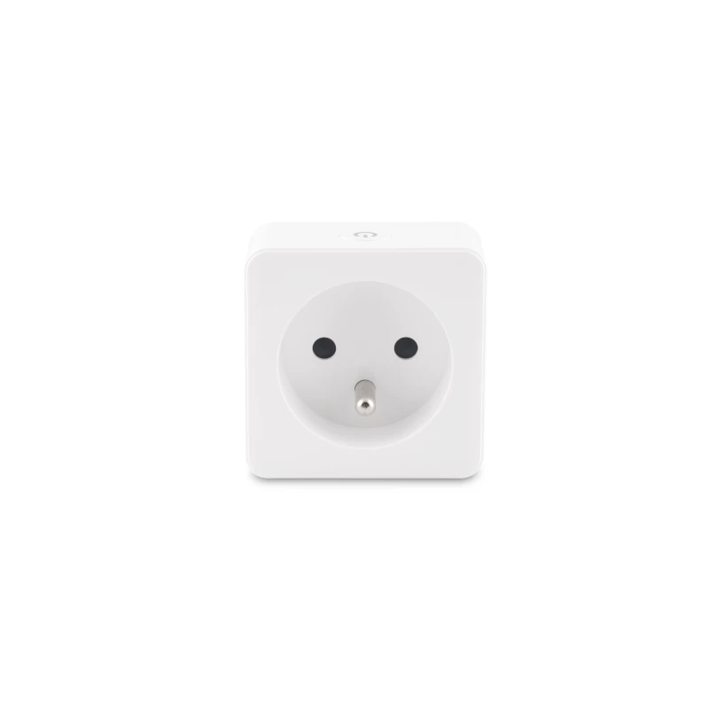 TUYA WP-X-FR16, Wtyczka inteligentna Wi-Fi 16A FR Moes TUYA Smart Plug FR 16A Tuya