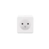TUYA WP-X-FR16, Wtyczka inteligentna Wi-Fi 16A FR Moes TUYA Smart Plug FR 16A Tuya