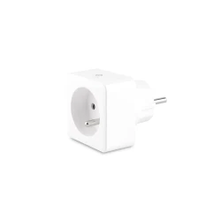 TUYA WP-X-FR16, Wtyczka inteligentna Wi-Fi 16A FR Moes TUYA Smart Plug FR 16A Tuya
