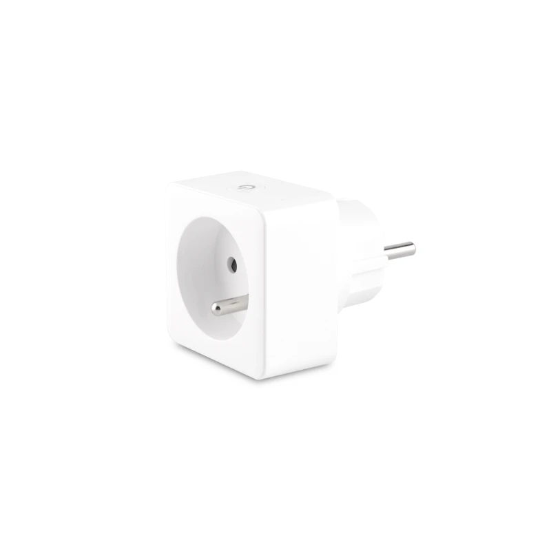 TUYA WP-X-FR16, Wtyczka inteligentna Wi-Fi 16A FR Moes TUYA Smart Plug FR 16A Tuya