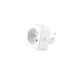 TUYA WP-X-FR16, Wtyczka inteligentna Wi-Fi 16A FR Moes TUYA Smart Plug FR 16A Tuya