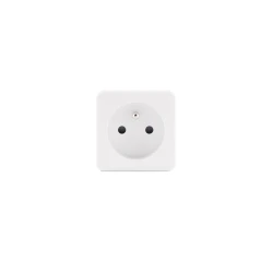 TUYA WP-X-FR16, Wtyczka inteligentna Wi-Fi 16A FR Moes TUYA Smart Plug FR 16A Tuya