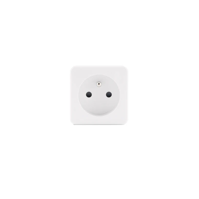 TUYA WP-X-FR16, Wtyczka inteligentna Wi-Fi 16A FR Moes TUYA Smart Plug FR 16A Tuya