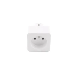 TUYA WP-X-FR16, Wtyczka inteligentna Wi-Fi 16A FR Moes TUYA Smart Plug FR 16A Tuya