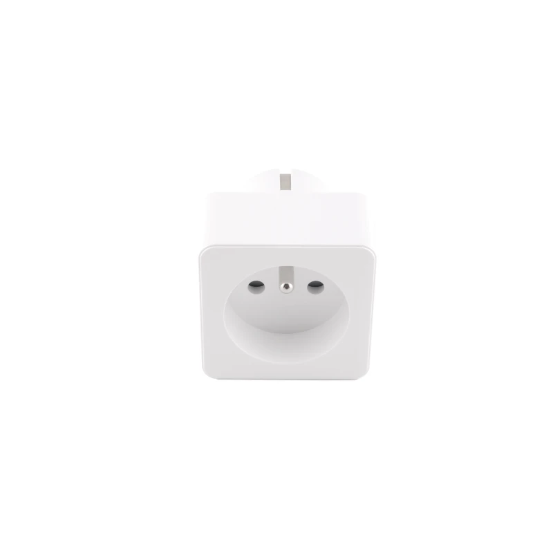 TUYA WP-X-FR16, Wtyczka inteligentna Wi-Fi 16A FR Moes TUYA Smart Plug FR 16A Tuya