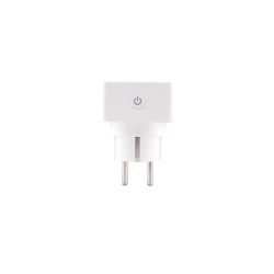 TUYA WP-X-FR16, Wtyczka inteligentna Wi-Fi 16A FR Moes TUYA Smart Plug FR 16A Tuya