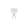 TUYA WP-X-FR16, Wtyczka inteligentna Wi-Fi 16A FR Moes TUYA Smart Plug FR 16A Tuya