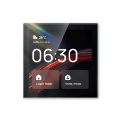 TUYA CCP-TY-EU-LN-MS, Inteligentny Panel Sterowania z Wbudowaną Alexą Moes CCP-TY-EU-LN-MS Tuya