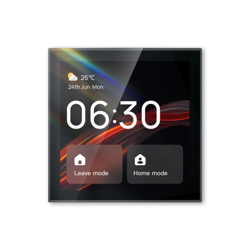 TUYA CCP-TY-EU-LN-MS, Inteligentny Panel Sterowania z Wbudowaną Alexą Moes CCP-TY-EU-LN-MS Tuya